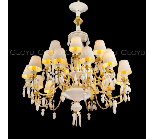 Подвесная люстра Cloyd Lottie 11400 Подвесная люстра Cloyd Lottie 11400