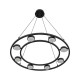 Подвесная люстра Lumion Moderni Torina 8340/8