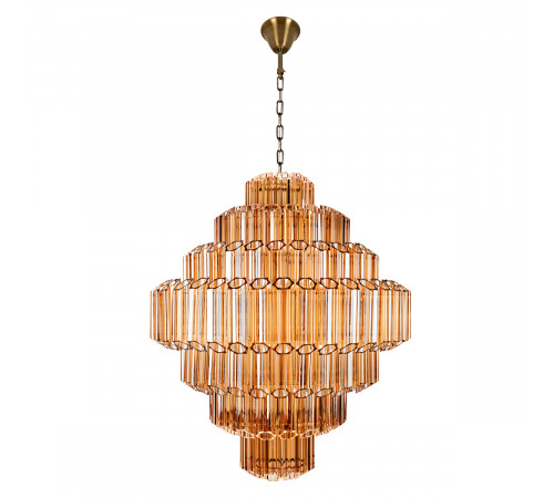 Подвесная люстра Loft IT Celebration 10579/800 Amber