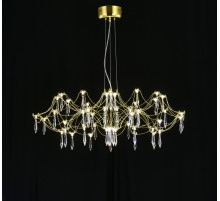 Подвесная люстра Myfar Ersilia MR2662-60P-76AP