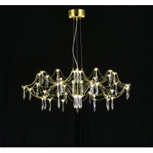 Подвесная люстра Myfar Ersilia MR2662-60P-76AP