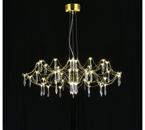 Подвесная люстра Myfar Ersilia MR2662-60P-76AP