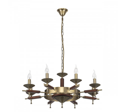 Подвесная люстра Citilux Kaptor CL423183