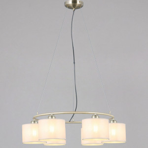 Подвесная люстра Illumico IL0908-6PSQ-26 AB DS