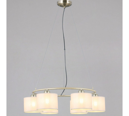 Подвесная люстра Illumico IL0908-6PSQ-26 AB DS