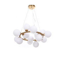 Подвесная люстра Lumina Deco Marsiada LDP 6033-15 MD