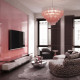 Подвесные светильники Loft IT Murano 10580/800 Clear pink