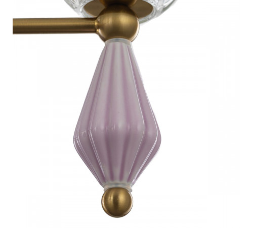 Подвесная люстра Citilux Fernet CL254180