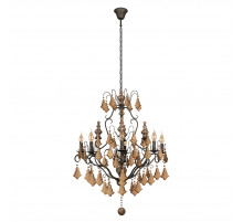 Подвесная люстра Loft IT Chateau 10559/8