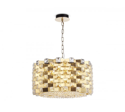 Подвесная люстра Ambrella Light High Light Crystal LH41003 Подвесная люстра Ambrella Light High Light Crystal LH41003