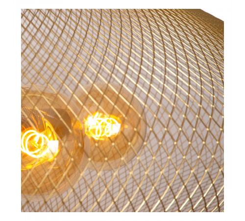 Подвесная люстра Lucide Mesh 21423/88/02