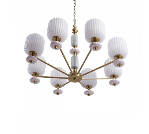 Подвесная люстра Lumion Moderni Alegra 8334/8 Подвесная люстра Lumion Moderni Alegra 8334/8
