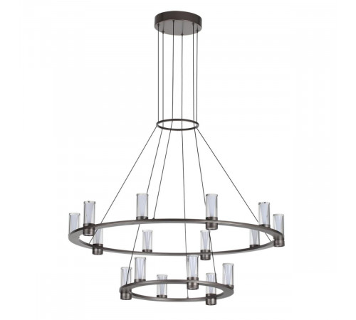 Подвесная люстра Odeon Light Hightech Defance 7143/110L Подвесная люстра Odeon Light Hightech Defance 7143/110L