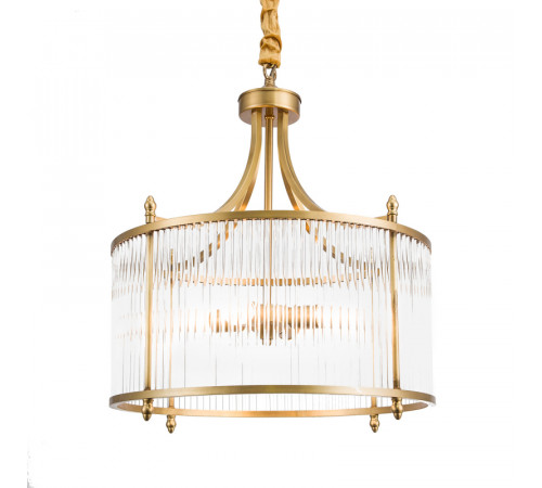 Подвесная люстра Delight Collection XD002-4 brass