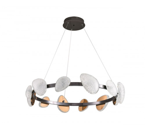 Подвесная люстра Kink Light Юнни 07693-12A,29 Подвесная люстра Kink Light Юнни 07693-12A,29