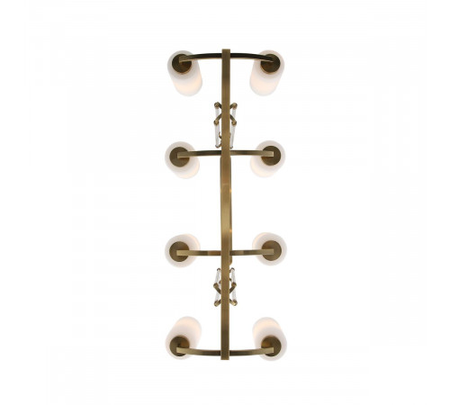 Подвесная люстра  ST Luce Опал SL1403.333.08