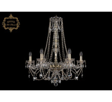 Подвесная люстра Art Classic 11.21.6.220.h-74.Gd.Sp