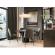 Подвесная люстра Delight Collection Stone Light BRCH9119-80