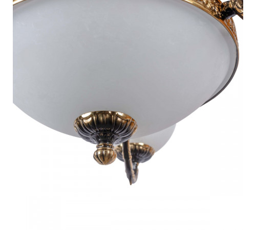 Подвесная люстра Ambiente 7140/3 PB