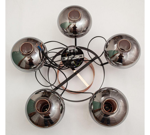 Подвесная люстра Escada 543/5