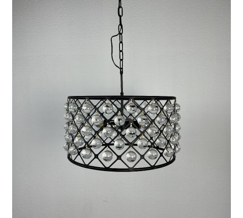 Подвесная люстра ImperiumLoft Spencer hoop 73587-22