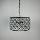 Подвесная люстра ImperiumLoft Spencer hoop 73587-22