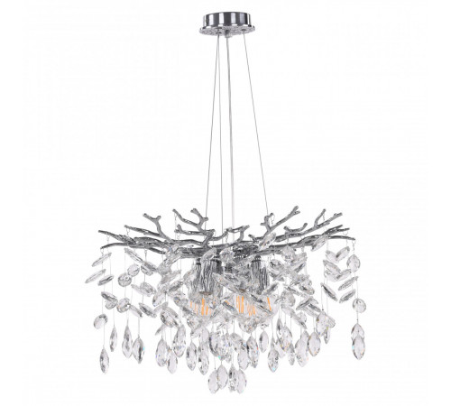 Подвесная люстра Arte Milano RAMETTO  230110.480.6.E14.D CR