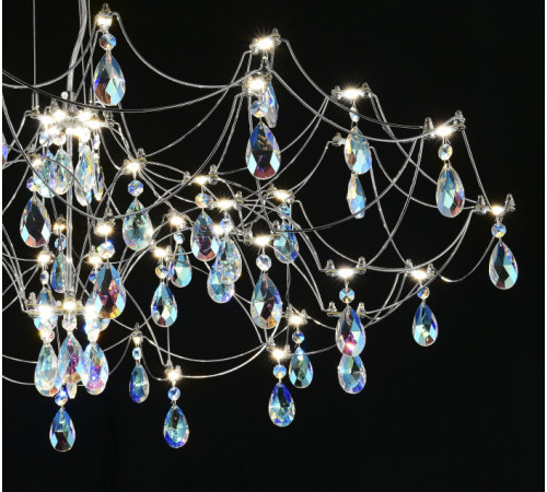 Подвесная люстра Myfar Ersilia MR2661-60P-50CD