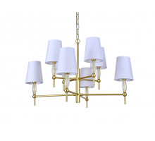 Подвесная люстра Newport 4378/C mat.gold М0071548