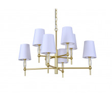 Подвесная люстра Newport 4378/C mat.gold М0071548