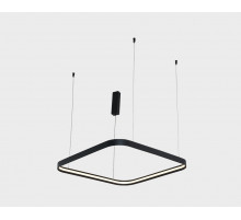 Подвесная люстра Italline IT013-6031 black 3000K