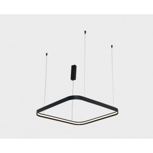 Подвесная люстра Italline IT013-6031 black 3000K