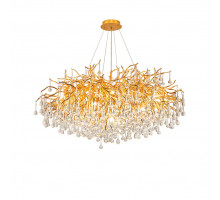Подвесная люстра ImperiumLoft Droplet Chandelier Circle 213701-22