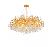 Подвесная люстра ImperiumLoft Droplet Chandelier Circle 213701-22