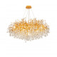 Подвесная люстра ImperiumLoft Droplet Chandelier Circle 213701-22