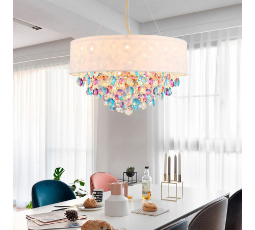 Подвесная люстра ImperiumLoft Kaleidoscope 167635-26