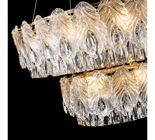 Подвесная люстра Modelux ML.7445.800.500 GD