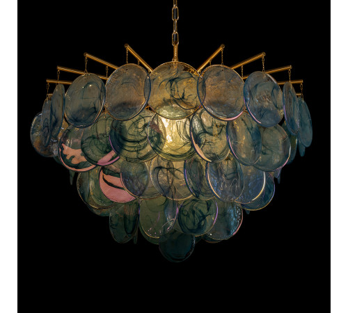 Подвесная люстра LOFT IT Lolly 10492/800 Blue