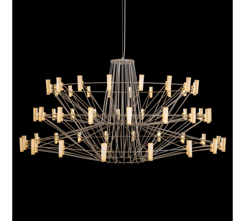 Подвесная люстра LOFT IT Coppelia 10476 Silver