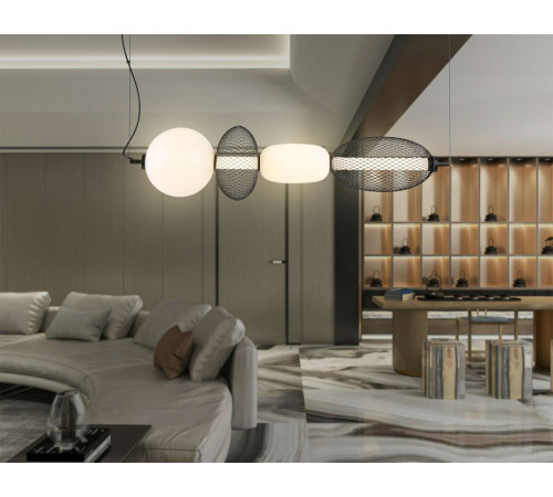 Подвесная люстра Ambrella Light High Light Modern LH11010 Подвесная люстра Ambrella Light High Light Modern LH11010