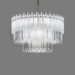 Подвесная люстра ImperiumLoft Murano Glass 143901-22