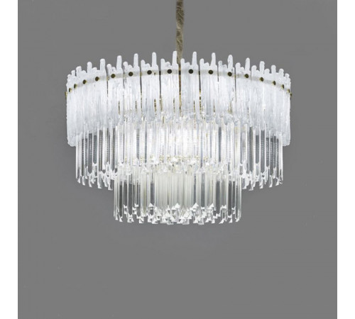 Подвесная люстра ImperiumLoft Murano Glass 143901-22