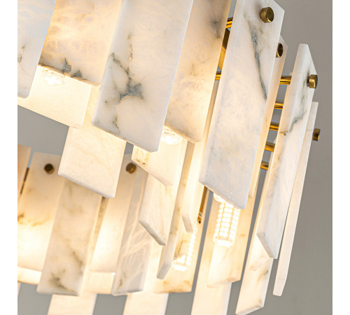 Подвесная люстра Modelux ML.6998.600 BS