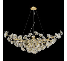 Подвесная люстра Wertmark Darleen WE191.15.323