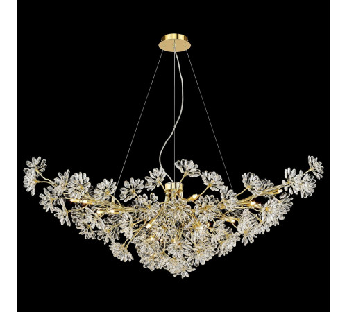 Подвесная люстра Wertmark Darleen WE191.15.323