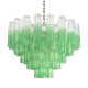 Подвесная люстра Loft IT Murano 10580/800 Clear green