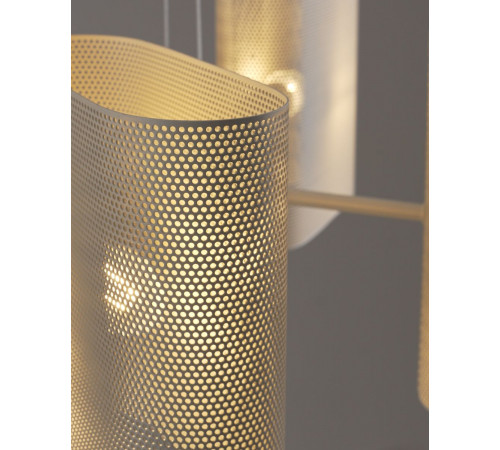 Подвесная люстра Moderli Metalicana V11813-6P