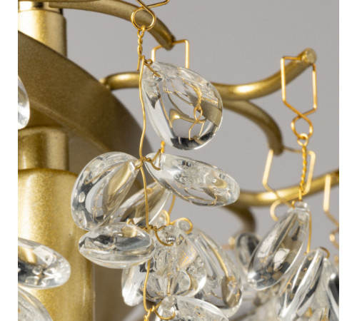 Подвесная люстра De Markt Лайма 467015006