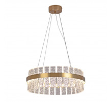 Подвесная люстра Arte Lamp Gracia A2086SP-1PB