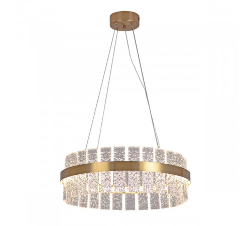 Подвесная люстра Arte Lamp Gracia A2086SP-1PB